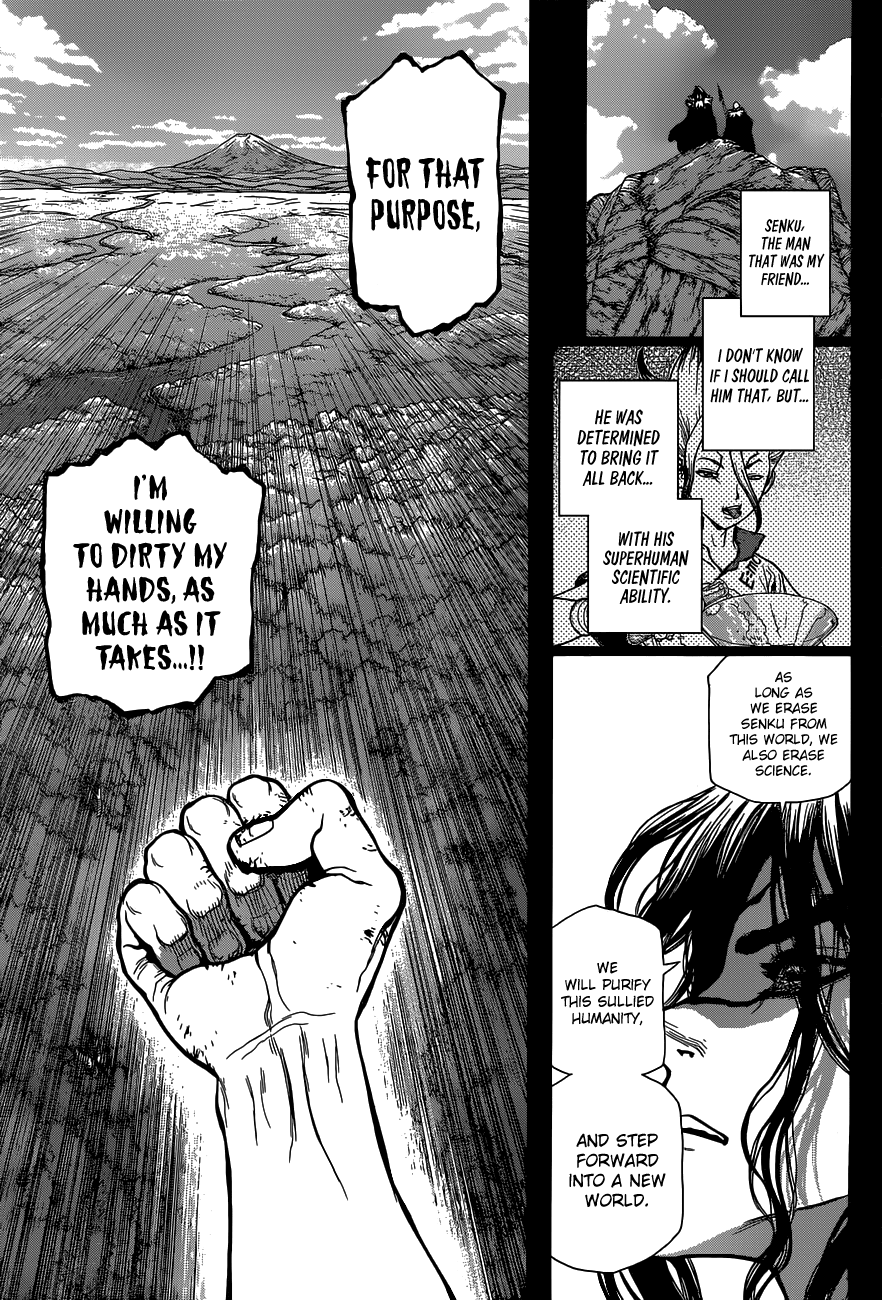 Dr.Stone Chapter 50 image 08